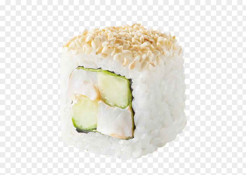 Sushi California Roll Pizza Makizushi PNG