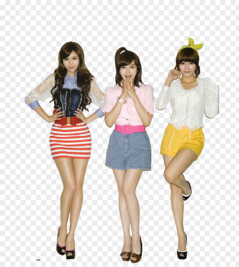 T-ara K-pop Female Jeon Boram Hahm Eun-jung PNG