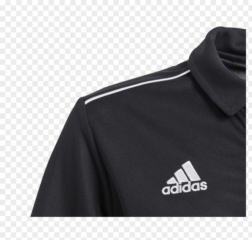 T-shirt Sleeve Jacket Adidas Collar PNG