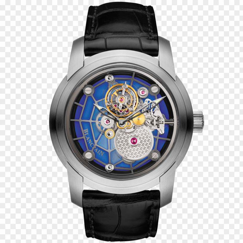 Watch Movement Blancpain Tissot Clock PNG