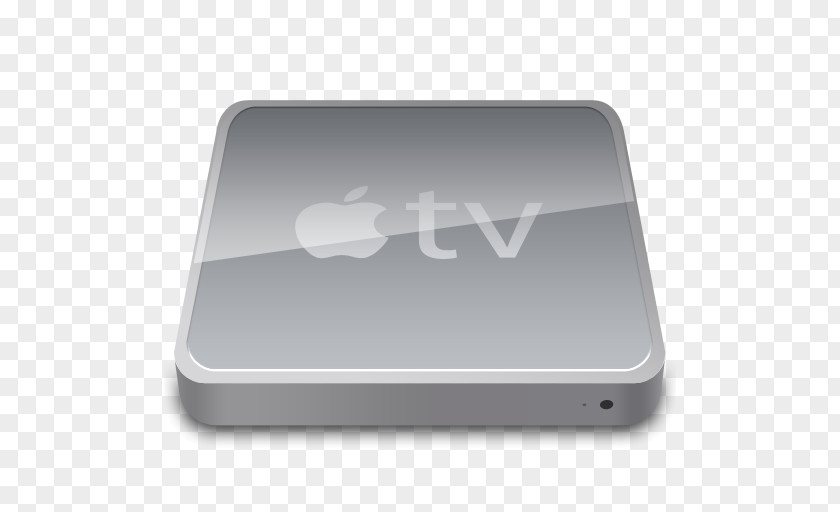 Apple TV Television PNG