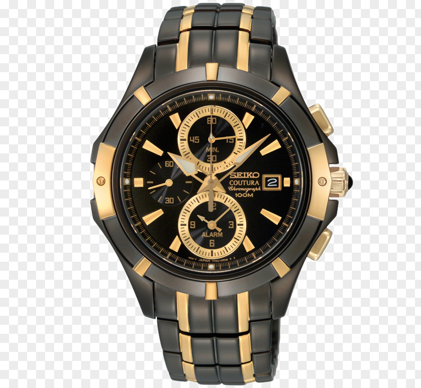Diamond Bezel Astron Seiko Automatic Quartz Watch Jewellery PNG