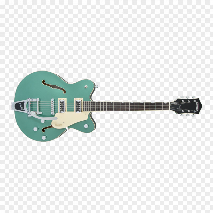 Electric Guitar Gretsch G5622T-CB Electromatic Bigsby Vibrato Tailpiece Semi-acoustic PNG