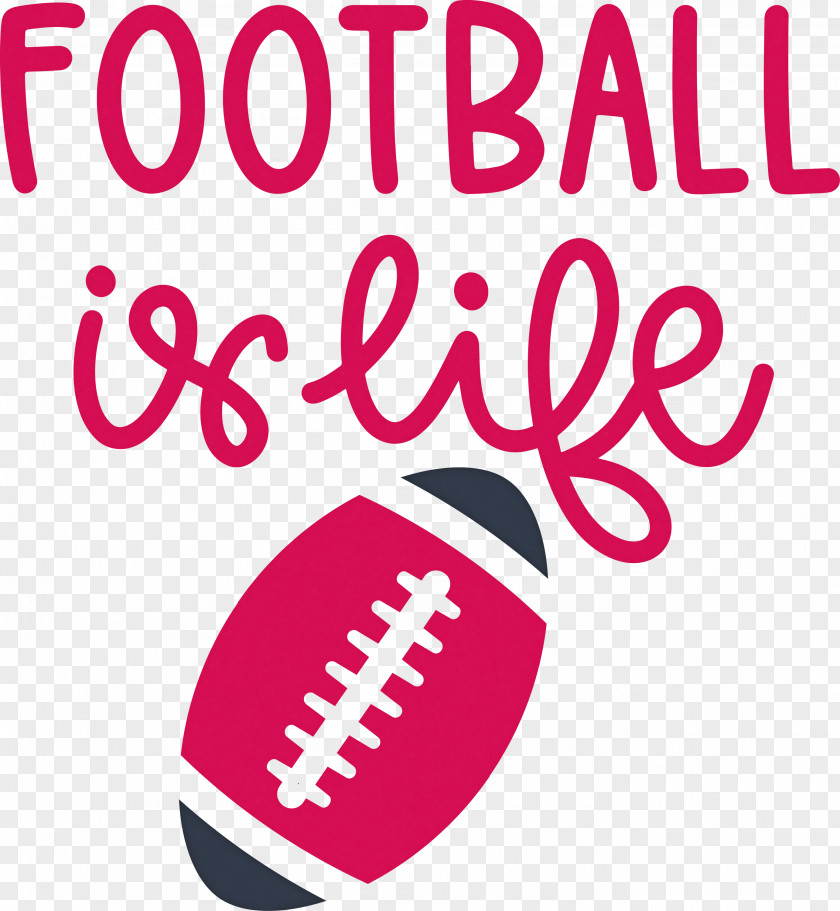 Football Is Life PNG