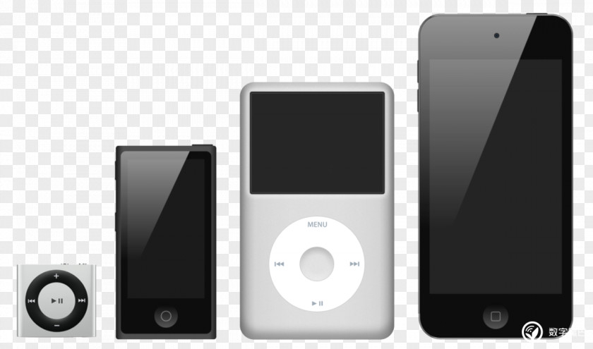 Ipod IPod Touch Shuffle Apple Classic Nano PNG