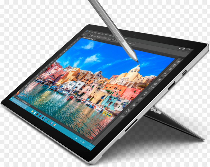 Laptop Intel Core I5 Surface Pro 4 PNG