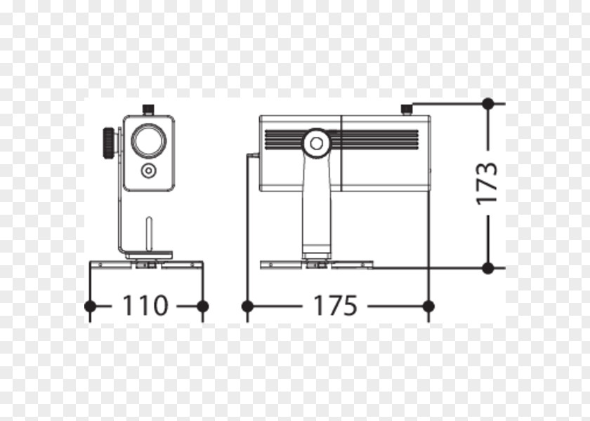 Light Gobo Stage Lighting Instrument Projector Light-emitting Diode PNG