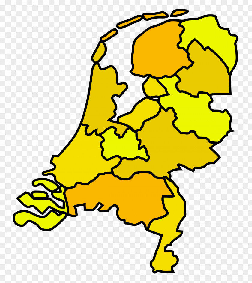 Map North Holland World South Provinces Of The Netherlands PNG