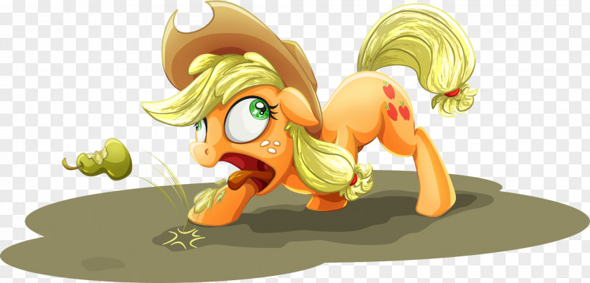 My Little Pony Applejack Pony: Friendship Is Magic Fandom DeviantArt PNG