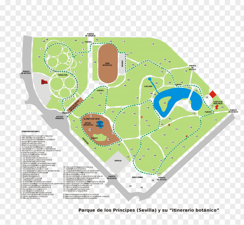 Park Parc Des Princes Triana, Seville Fair Los Remedios PNG