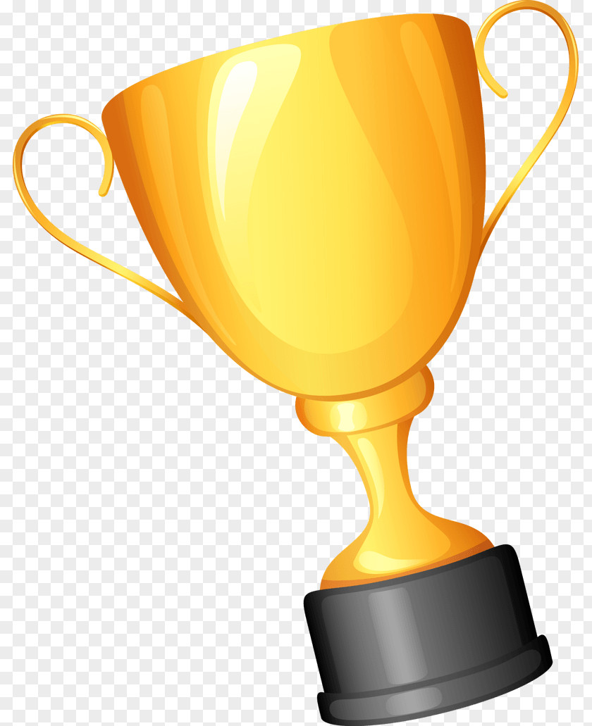 Piston Cup Trophy Vector Graphics Image Cartoon PNG