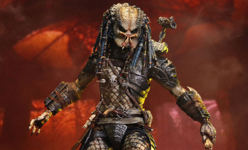 Predator Sideshow Collectibles Hot Toys Limited Action & Toy Figures Collectable PNG