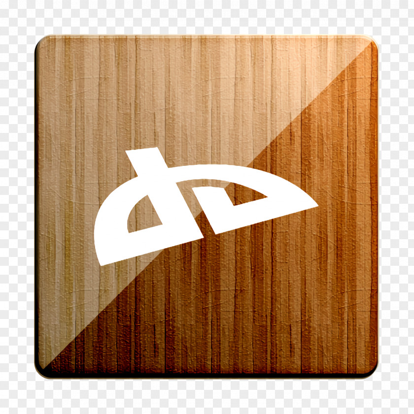 Rectangle Wood Stain Icon Gloss Media PNG