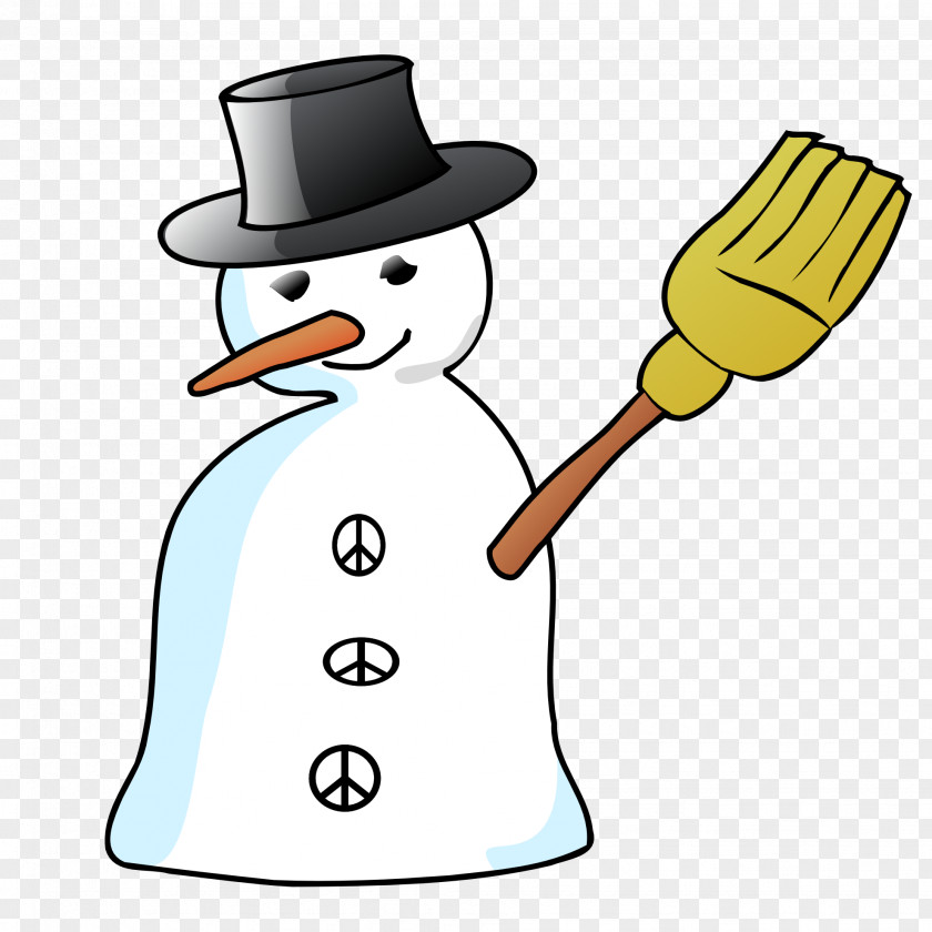 Snowman Download Christmas Clip Art PNG