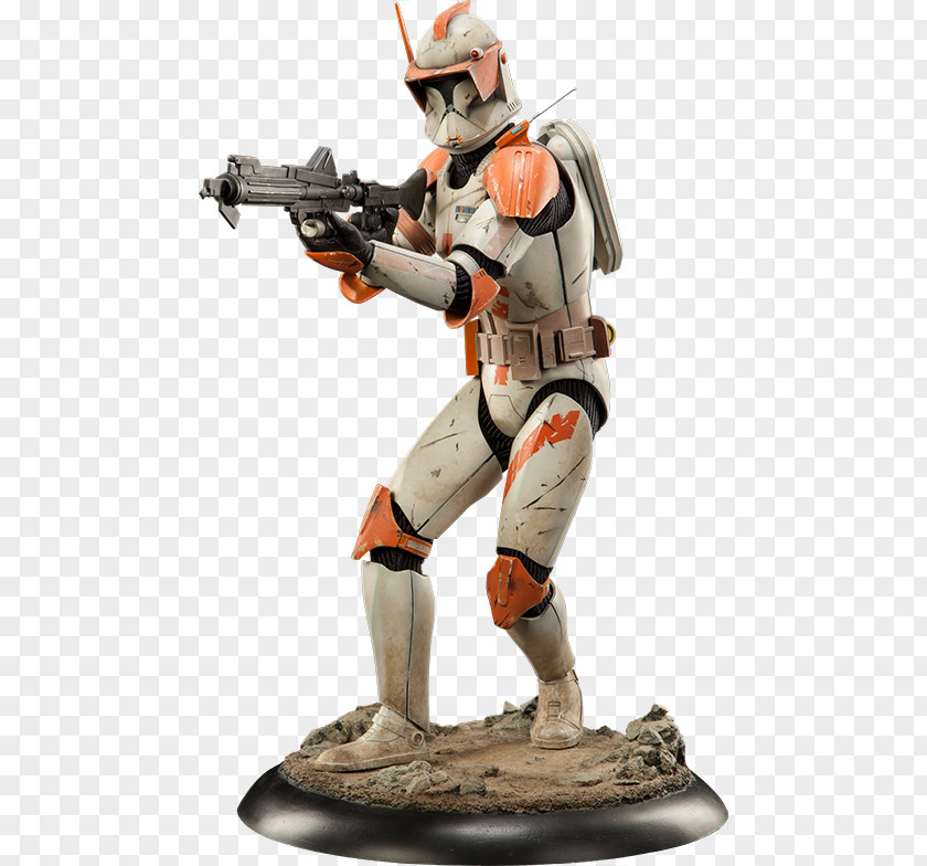 Stormtrooper Commander Cody Clone Trooper Darth Maul Figurine PNG
