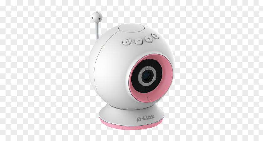 Strong Features Enhanced Wireless Baby Camera DCS-825L IP Wi-Fi D-Link PNG