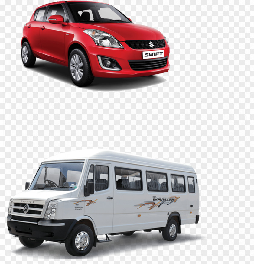 Tempo Traveller Suzuki Swift Maruti BALENO India Car PNG