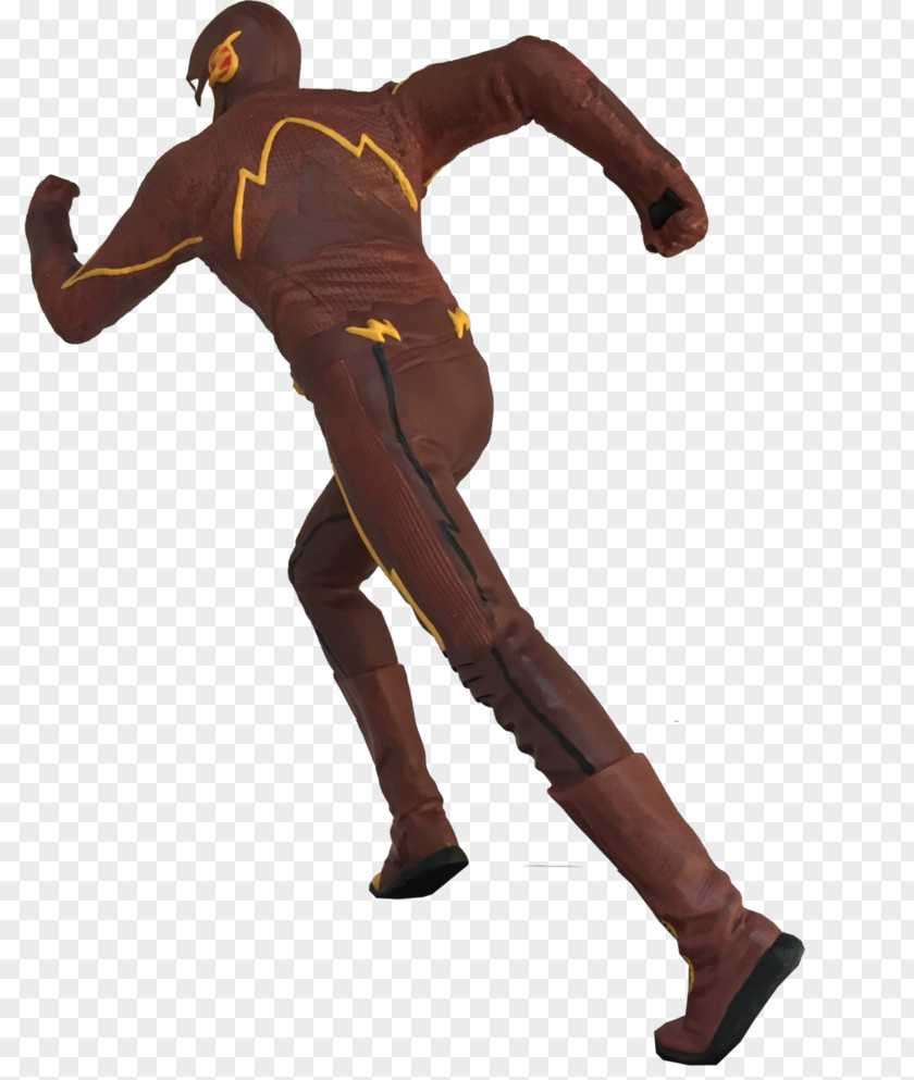 The Flash Costume PNG