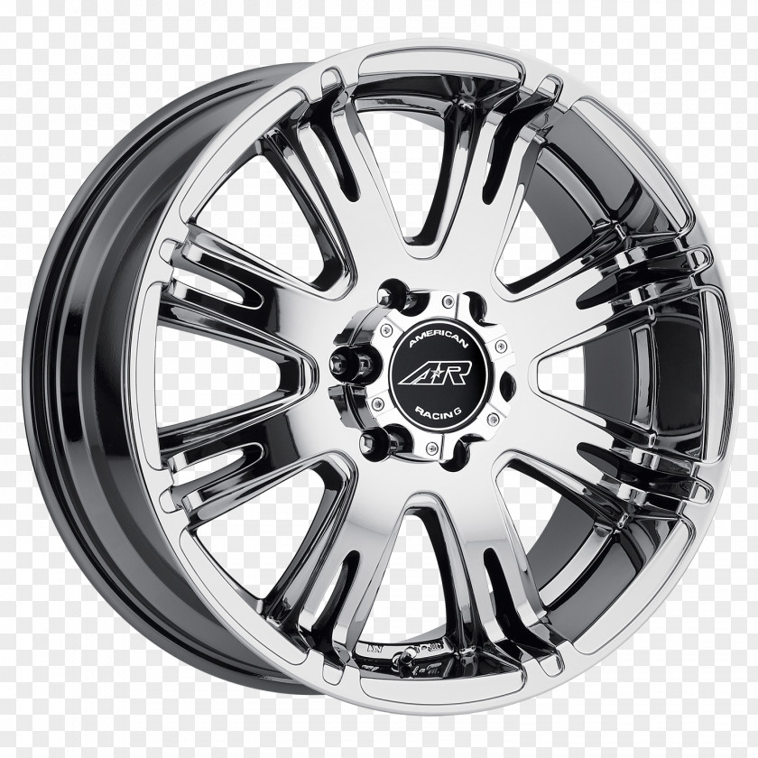 Alloy Wheel Rim Tire Spoke Mitsubishi Triton PNG