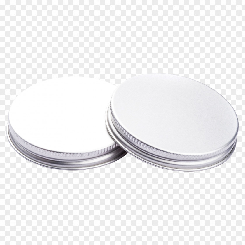 Aluminum Foil Lid PNG