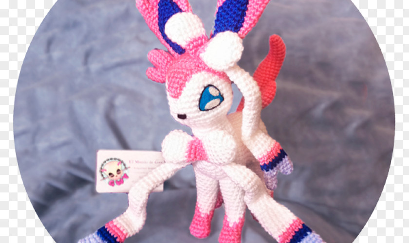Amigurumi Animals Plush Stuffed & Cuddly Toys Hare Textile PNG