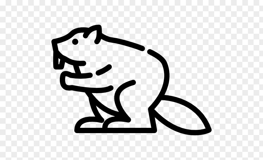 Beaver Canidae Clip Art PNG