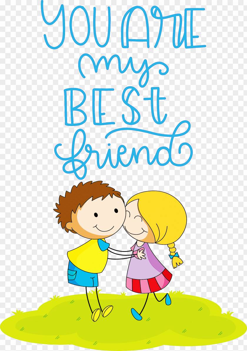 Best Friends You Are My Best Friends PNG