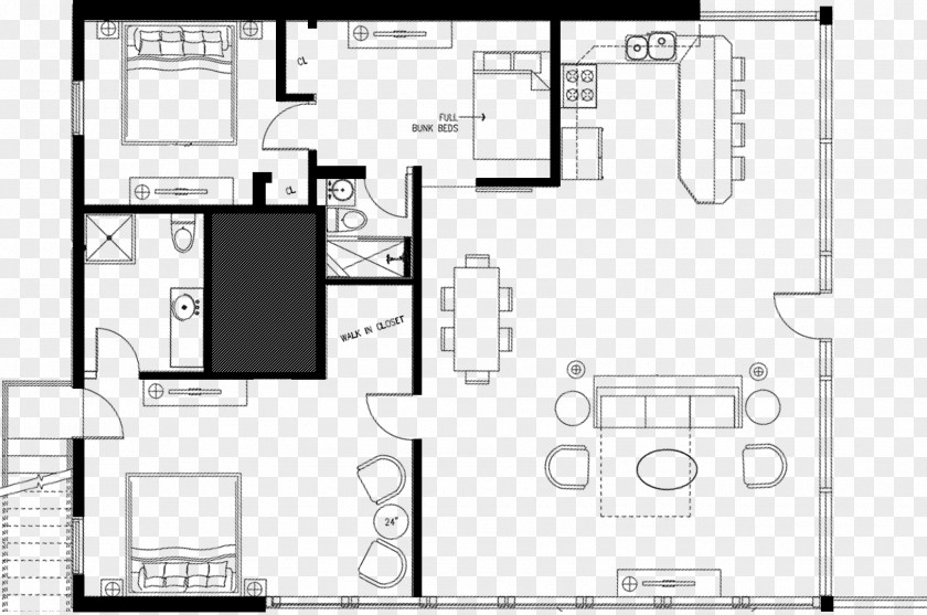 Big Kahuna Beach Shack Kahuna's Floor Plan Architecture Room PNG