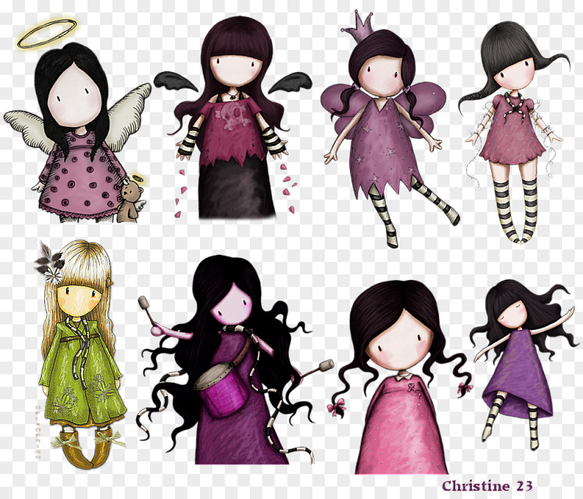 Doll Drawing Paper PNG