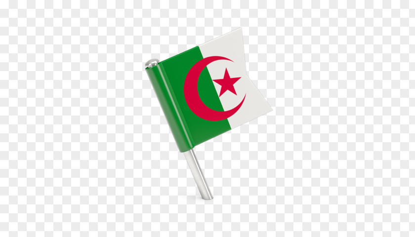 Flag Of Algeria PNG