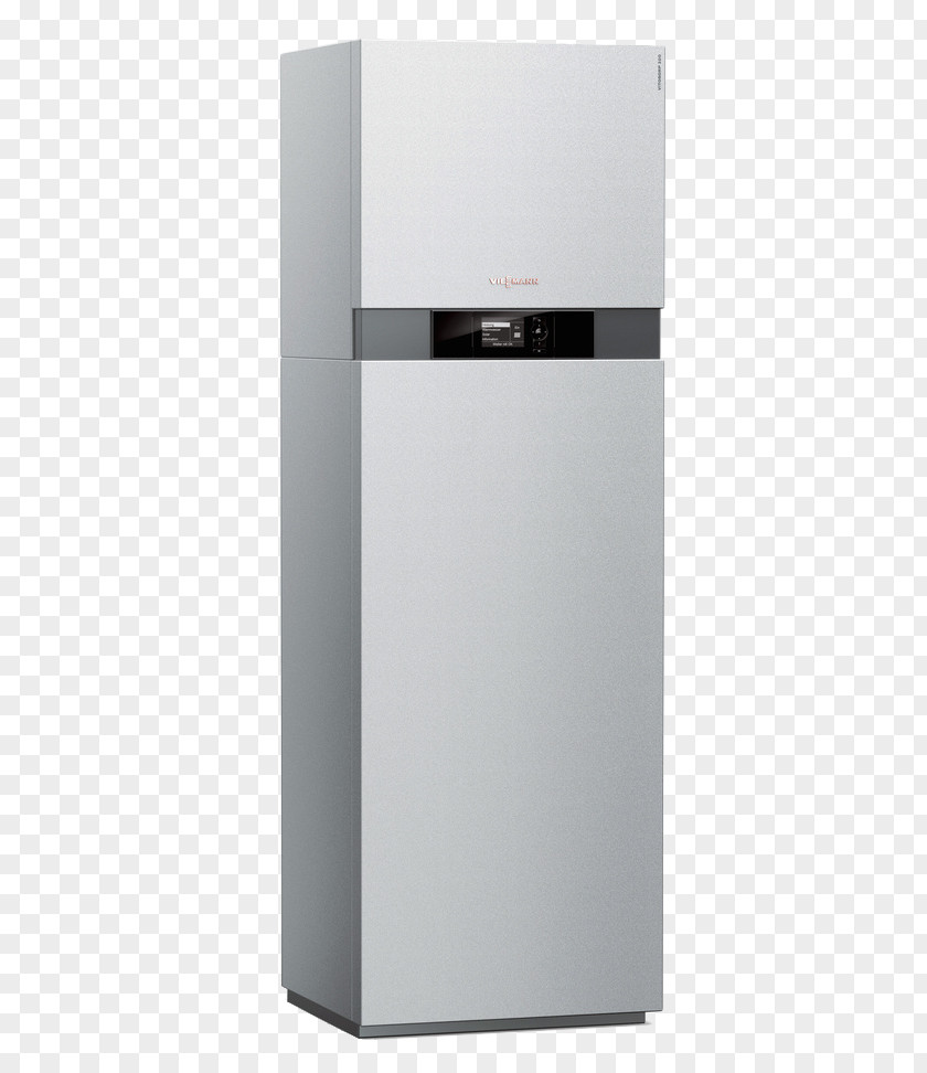 Foreign Rectangle Refrigerator Industrial Design PNG