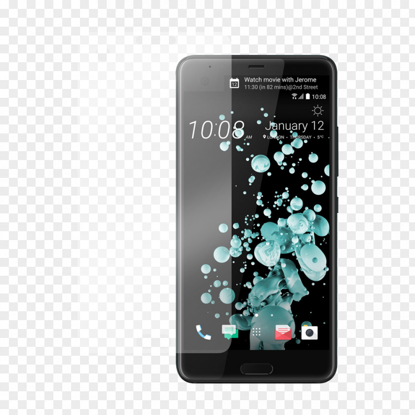 HTC Telephone Dual SIM 4G Qualcomm Snapdragon PNG