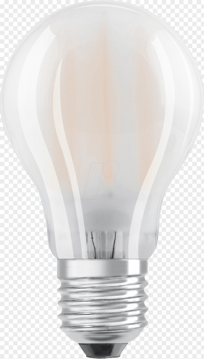 Lamp LED Edison Screw Filament Light-emitting Diode PNG
