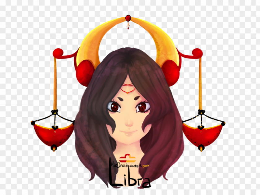 Libra Mouth Character Animated Cartoon PNG
