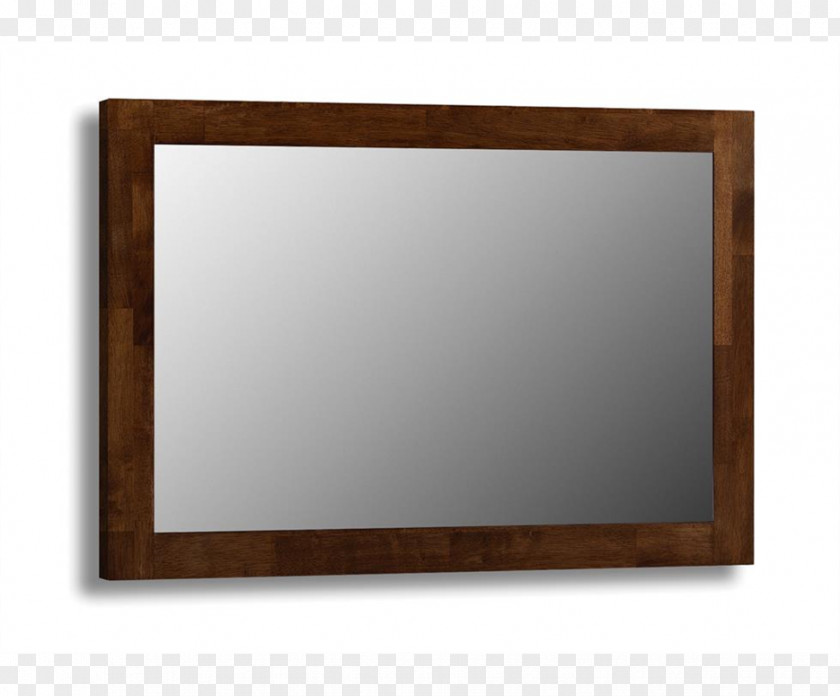 Mirror Wood Furniture Millettia Laurentii Framing PNG