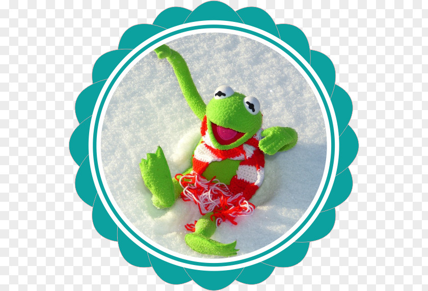 ODA Kermit The Frog Muppets PNG