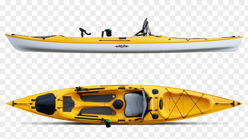 Paddle Sea Kayak Fishing Boating PNG