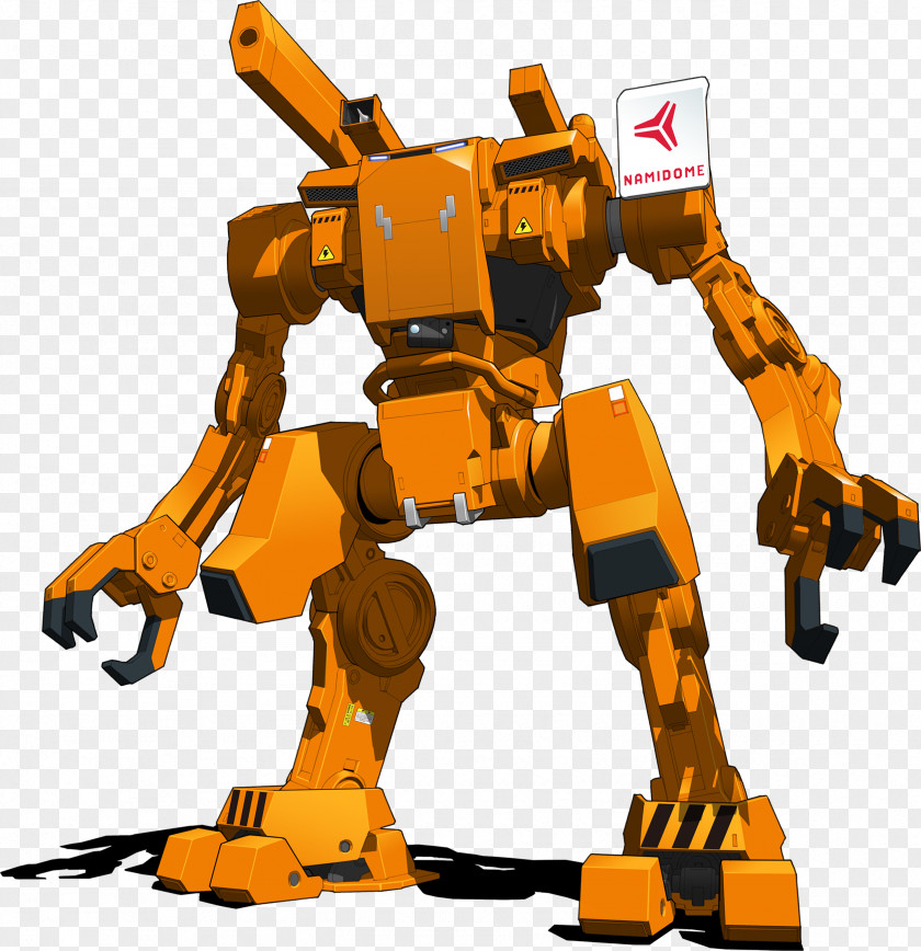 Robot Japan Science Fiction Illustrator Mecha Design PNG