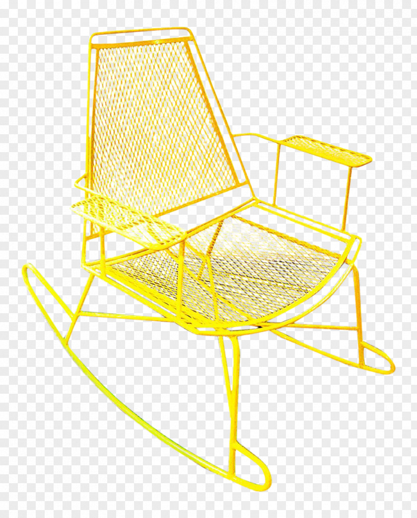 Table Metal Rocking Chairs PNG