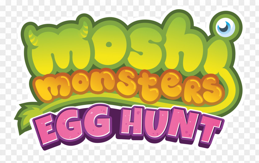 Youtube Moshi Monsters Egg Hunt YouTube Game Mind Candy PNG