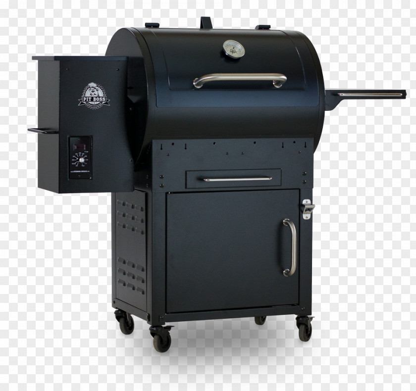 Barbecue Barbecue-Smoker Pellet Grill Fuel Pit Boss 71820 PNG