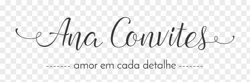 Convite De Casamento Logo Brand Handwriting Font PNG
