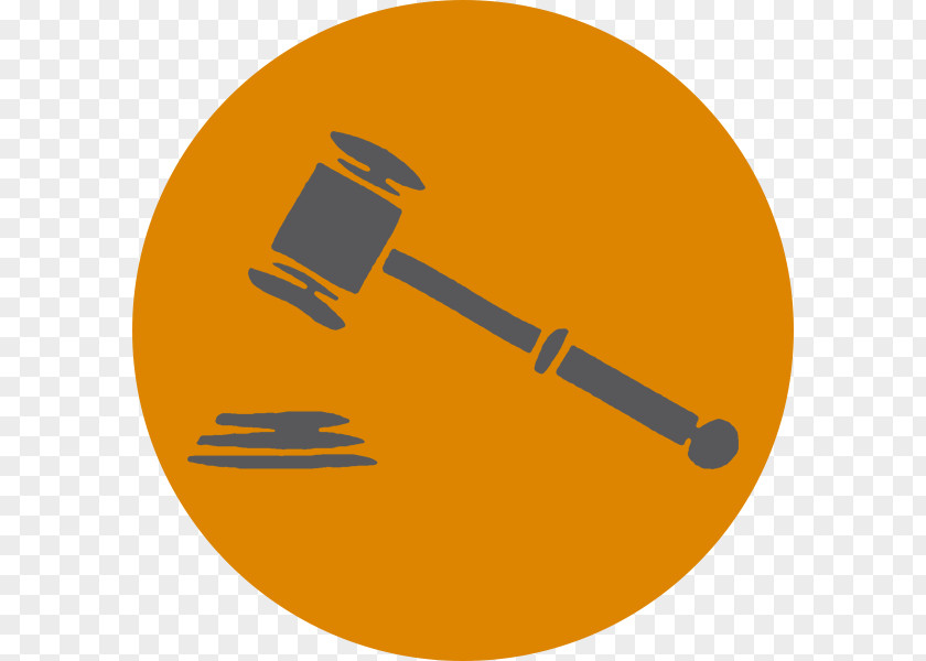 Fair And Just Gavel Clip Art PNG