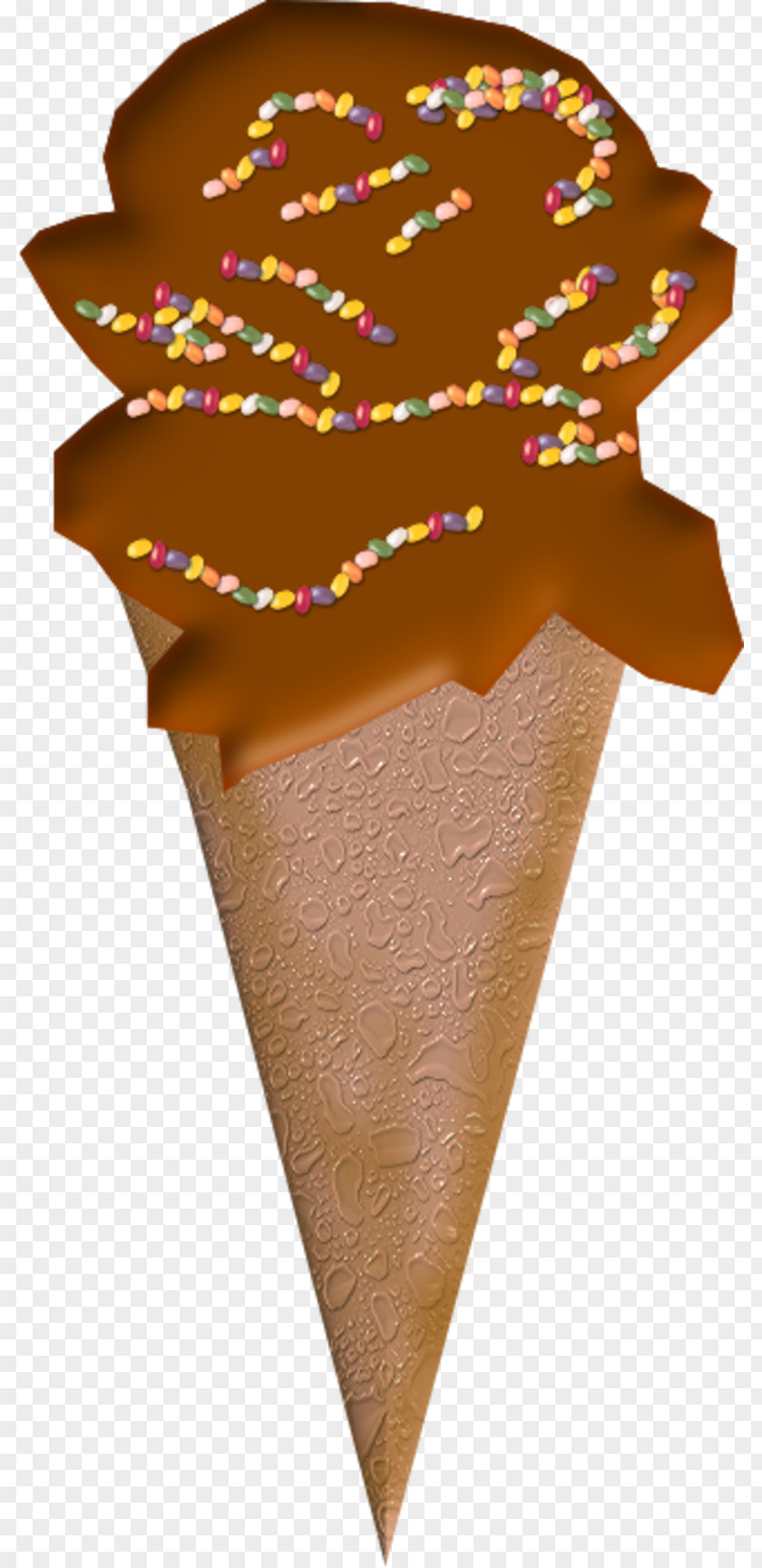 Ice Cream Cones Centerblog Chocolate PNG