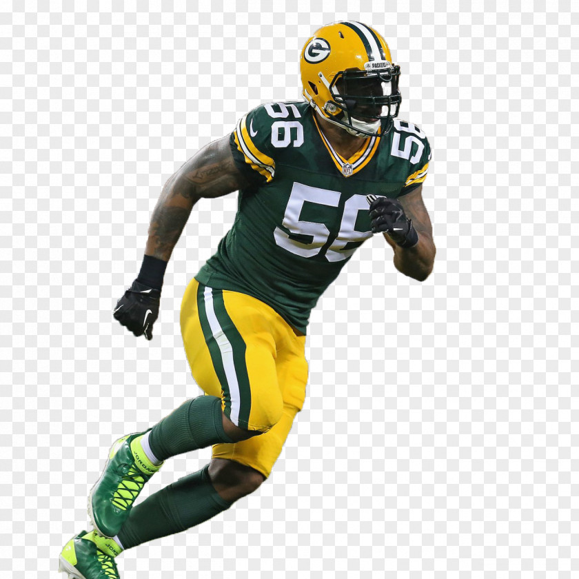 NFL Green Bay Packers American Football Protective Gear Sport PNG