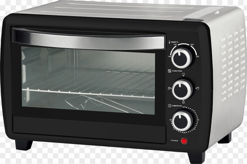 Oven Cooking Small Appliance Toaster Heat PNG