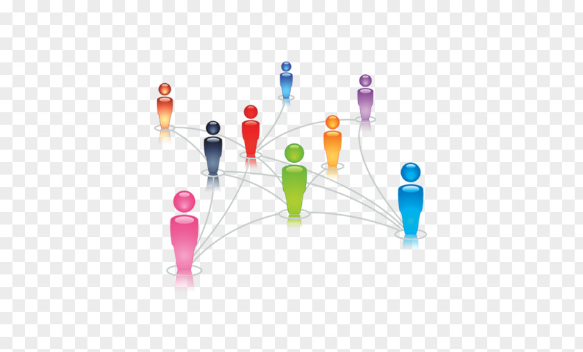 People Connected PNG connected clipart PNG