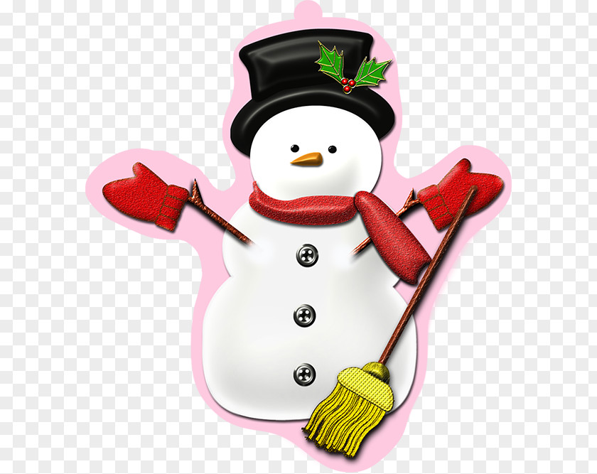 Rivet Christmas Day Card Clip Art Illustration Snowman PNG