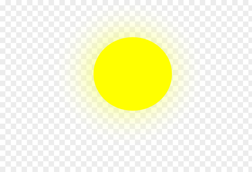 Spherical Light Complementary Colors Yellow Blue PNG