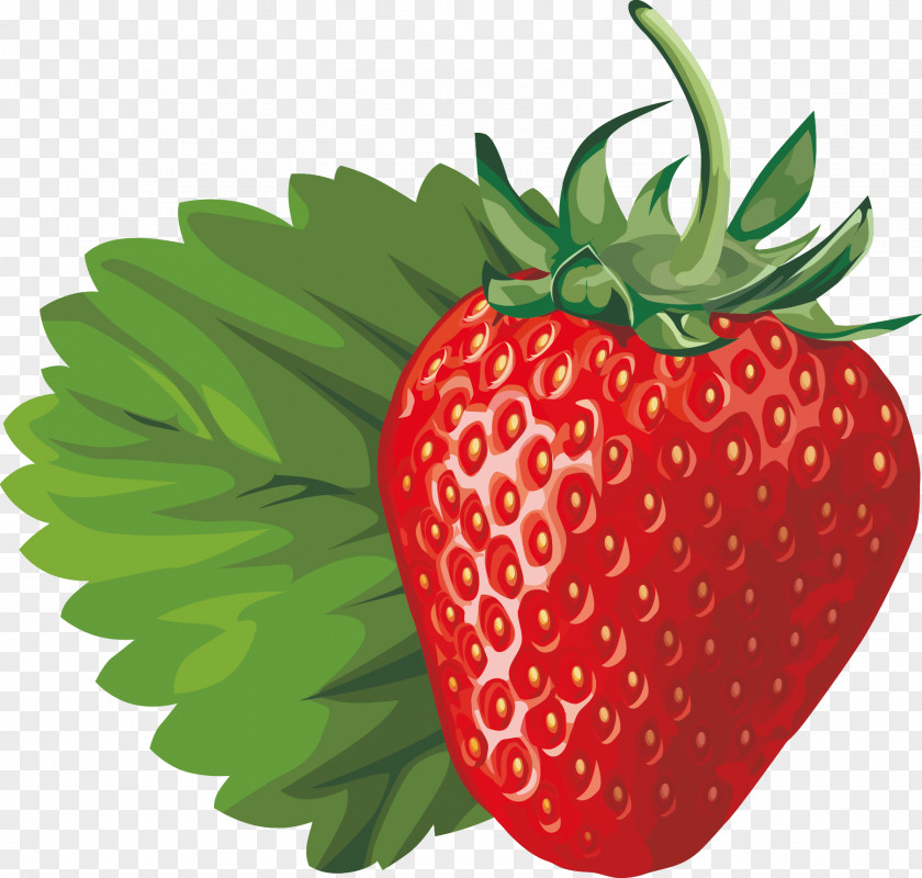 Strawberry PNG